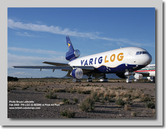 G-BEBM as PR-LGO